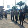 Apel Kesiapan Kegiatan Cipta Kondisi Ops Mantap Praja Kapuas 2024 Polsek Tayan Hulu