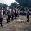 Wakapolsek Bonti Pimpin Apel Siaga Ops Pol terpusat Mantap Praja Kapuas 2024