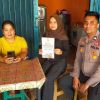Bhabinkamtibmas Polsek Batang Tarang Intensifkan Sambang Warga Jelang Pilkada Serentak 2024