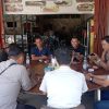 Silaturahmi Polsek Parindu Bangun Sinergi Demi Pilkada Damai