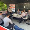 Cooling System Jelang Pilkada 2024, Polres Sanggau Gelar Patroli Cipta Kondisi
