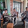 Kapolsek Parindu Ajak Warga Ciptakan Suasana Kondusif Jelang Pilkada 2024