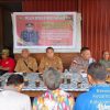 Polsek Beduai Gelar Silaturahmi dan Cooling System bersama Para Tokoh dalam rangka Mendukung Pelaksanaan Pilkada Damai Tahun 2024