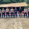 Kabagops Polres Sanggau Lakukan Monitoring Personil Pengamanan di Kantor KPU dan Bawaslu Jelang Pilkada 2024