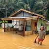 Banjir Rendam Empat Kecamatan di Sanggau