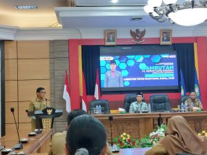 Disdukcapil Menghadiri Uji Konsekuensi Informasi Yang Dikecualikan – Disdukcapil Kab. Sanggau