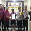 Petugas Polsek Parindu Sukses Tangkap WNA Asal Myanmar DPO Kanim Klas II TPI Sanggau – Radar Kalbar