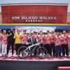 PJ Bupati Sanggau Hadiri Peringatan Puncak Hari Olahraga Nasional Ke-41 
