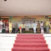 Penjabat Bupati Sanggau Membuka Festival Budaya Faradje’ Pesaka Negeri XVI Tahun 2024