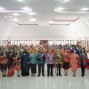 Kegiatan Pembinaan Legalitas Organisasi Perempuan Dalam Pengelolaan Dana Hibah, Ini Pesan Pj. Bupati Sanggau
