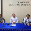 Periode Januari Hingga Agustus 2024, Imigrasi Sanggau Terbitkan 10.284 Paspor