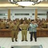 Pj Sekda Sanggau Buka Kegiatan Uji Konsekuensi Terhadap Informasi yang Dikecualikan