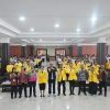 Mahasiswa dan Mahasiswi UT Pokjar Kapuas Sanggau Ikuti Orientasi Studi Maba