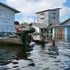Beberapa Wilayah di Kabupaten Sanggau Dilanda Banjir, BPBD Imbau Warga Tetap Waspada