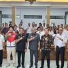 Pj Bupati Sanggau Pimpin Rapat Koordinasi dan Sosialisasi Kebijakan Pendistribusian LPG 3 Kg dan BBM