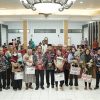 Pj Bupati Sanggau Buka Sosialisasi Pembentukan UPZ Dinas, Instansi dan Perusahaan 