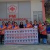 Sekretaris PMI Lepas Kontingen Sanggau Ikuti Perkemahan Relawan PMI se-Kalbar 