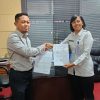 Diskominfo Kabupaten Sanggau dan LPP RRI Entikong Resmi Menandatangani Perjanjian Kerja Sama