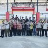 Penjabat Sekretaris Daerah Kabupaten Sanggau Hadiri Ekspose MTQ XXXII di Kecamatan Toba