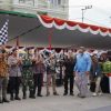 Lepas Kirab Budaya Pagelaran Campur Sari dan Pagelaran Wayang Kulit, Ini Pesan Penjabat Bupati Sanggau