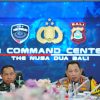 Kapolri: TNI-Polri Bersinergi Jamin Keamanan KTT IAF di Bali