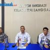 Kanim Sanggau Terus Berupaya Lakukan Pencarian Terhadap Deteni yang Melarikan Diri 