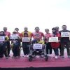PJ Bupati Sanggau Hadiri Peringatan Haornas, Berikan Penghargaan Kepada Atlet Berprestasi 