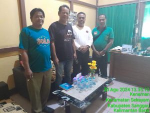 DLH Sanggau Distribusikan TPS Ke Kec. Sekayam – Dinas Lingkungan Hidup DLH Sanggau Distribusikan TPS Ke Kec. Sekayam – Dinas Lingkungan Hidup