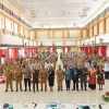 Penjabat Bupati Sanggau Membuka Secara Resmi Rakor Camat dan Beraump Bekudong’k