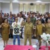 Dinas Perkebunan dan Peternakan Kab. Sanggau Gelar Pelatihan Tim Kendali Internal (ICS) Bagi Pekebun Kelapa Sawit Rakyat – DISBUNNAK
