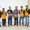 Penjabat Bupati Sanggau Menghadiri Pengukuhan Kawan PMI Wilayah Provinsi Kalimantan Barat