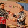 Pj Bupati Sanggau Hadiri Event Batik Fashion Lunch “Batik SaMer Goes To Hotel”