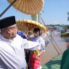 PJ Sekda Sanggau Hadiri Festival Budaya Mande Bedel Keraja di Tayan Hilir