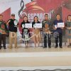 Penutupan Pesta Paduan Suara Gerejani Katolik (Pesparani) Sanggau #1 Tahun 2024, Kecamatan Kapuas Raih Juara Umum