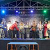 Penjabat Bupati Sanggau Membuka Festival Seni dan Budaya Kopidadu IX