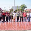 Buka Kegiatan Sabang Merah Kreatif Festival Serta Seluma’ Lereng, Ini Pesan Pj. Bupati Sanggau