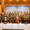 Pj. Bupati Sanggau Hadiri Kegiatan High Level Meeting TP2DD Wilayah Kalbar