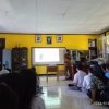 P5 di SMA 01 Sanggau, DLH Sanggau sampakan materi Pengelolaan Sampah – Dinas Lingkungan Hidup