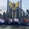 Peresmian Galeri Arsip Nasional Republik Indonesia di Pos Lintas Batas Negara (PLBN) Entikong – DISARPUS