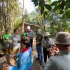 Pimpinan GIZ Republik Federal Jerman Kunjungi Taman Kehati di Kota Sanggau – Dinas Lingkungan Hidup