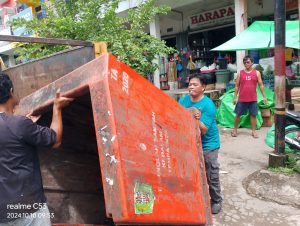 Susahnya Tempat untuk TPS Sampah – Dinas Lingkungan Hidup