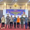 Pj Bupati Sanggau Minta Pemdes Dan Pemcam Merancang Strategi Penanggulangan Bencana