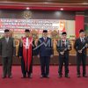 PJ Sekda Sanggau Hadiri Rapat Paripurna Sumpah Janji Pimpinan DPRD Periode 2024 – 2029