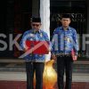 Peringati HUT Korpri ke-53, Pemkab Sanggau Gelar Upacara Pengibaran Bendera   