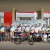 Gerak Jalan Sehat Meriahkan Peringatan Hari Kesehatan Nasional (HKN) ke-60 di RSUD M. Th. Djaman Sanggau – RSUD M. Th. Djaman Kabupaten Sanggau
