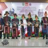 Penjabat Bupati Sanggau Kukuhkan Pengurus Kerabat Kabupaten Sanggau Periode 2024/2027