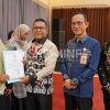 Buka Kegiatan Fasilitasi Pelayanan Bidang Pencatatan Sipil, Ini Pesan PJ Bupati Sanggau