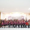 Penjabat Bupati Sanggau Mengukuhan Pengurus Lembaga Pengembangan Pesparawi Daerah (LPPD) Kabupaten Sanggau Masa Jabatan 2024-2029