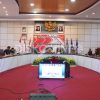 Kadis Kominfo Sanggau, Hadiri Rakor Pilkada 2024