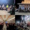 Pengamanan Ibadah Misa Malam Natal 2024 di Gereja St. Maria Bunda Pengharapan Paroki Bunut Berjalan Lancar dan Kondusif
